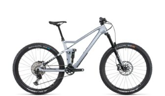 Cube Stereo 140 HPC SL 27.5 Cube Stereo 140 HPC SL 27.5
