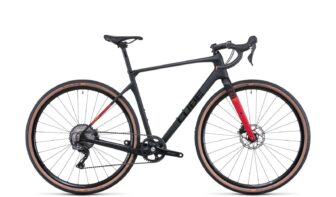 Cube Nuroad C:62 Pro carbon´n´red Cube Nuroad C:62 Pro carbon´n´red