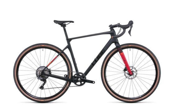 Cube Nuroad C:62 Pro carbon´n´red Cube Nuroad C:62 Pro carbon´n´red