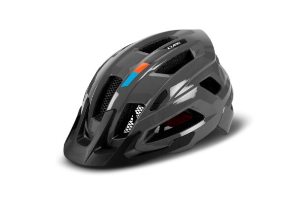 CUBE Helm STEEP X Actionteam