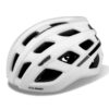 CUBE Helm ROAD RACE white