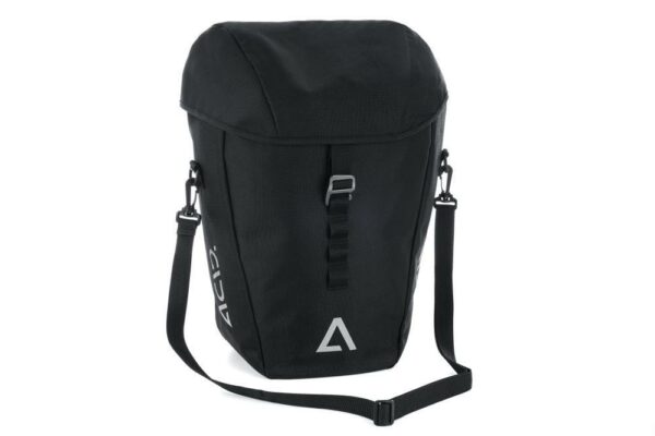 ACID Fahrradtasche CITY 20 black