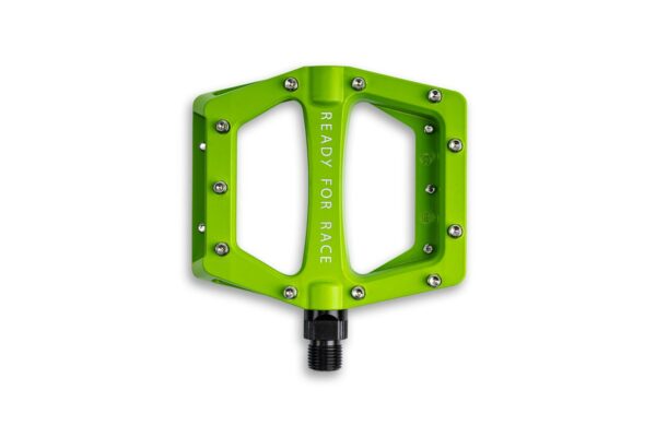 RFR Pedale Flat CMPT green