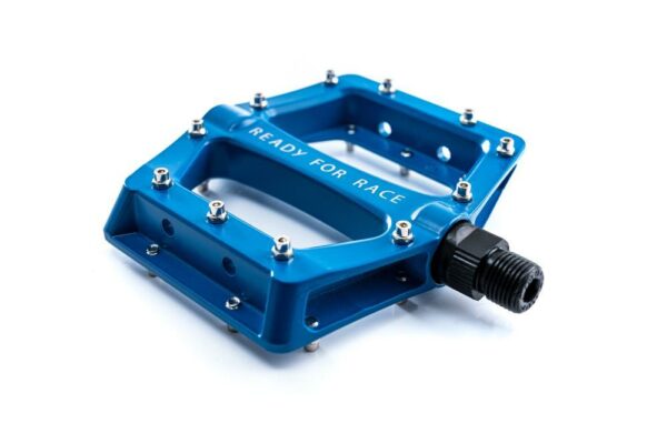 RFR Pedale Flat CMPT blue