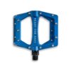 RFR Pedale Flat CMPT blue