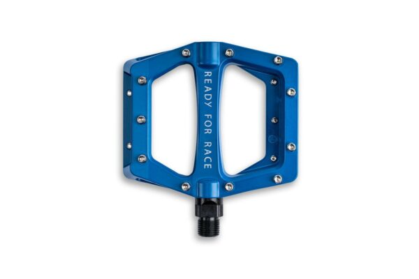 RFR Pedale Flat CMPT blue