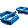 RFR Pedale Flat CMPT blue