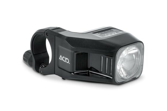 ACID Frontlicht PRO 80 black