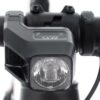 ACID Frontlicht PRO 80 black