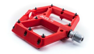 ACID Pedale FLAT C1-IB red