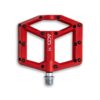ACID Pedale FLAT C1-IB red