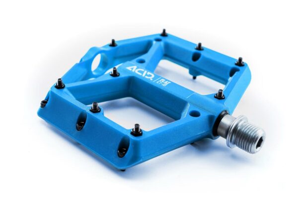 ACID Pedale FLAT C1-IB blue