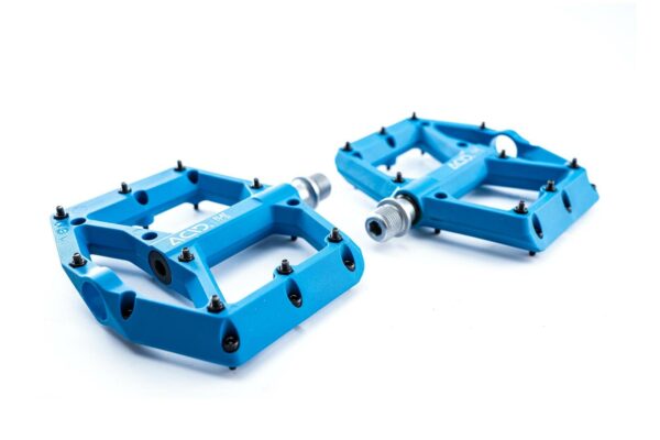 ACID Pedale FLAT C1-IB blue