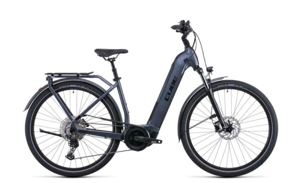 Cube Touring Hybrid Pro 625