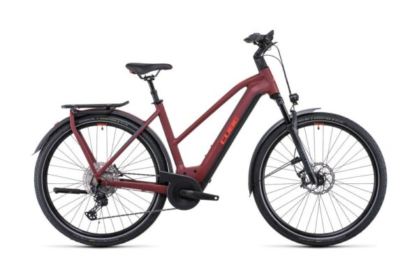 Cube Kathmandu Hybrid SL 750