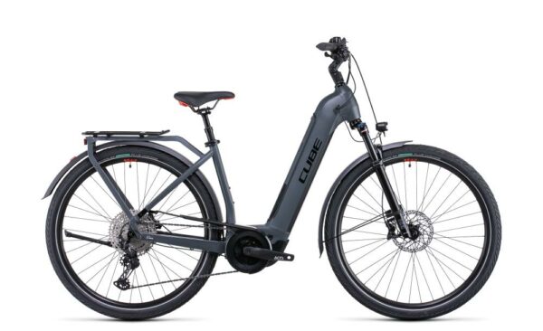 Cube Touring Hybrid EXC 625