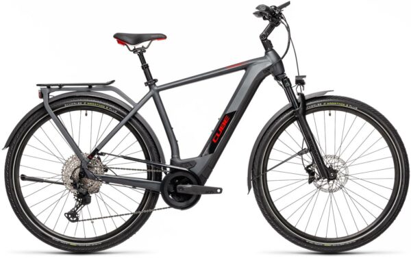 Cube Kathmandu Hybrid SL 625