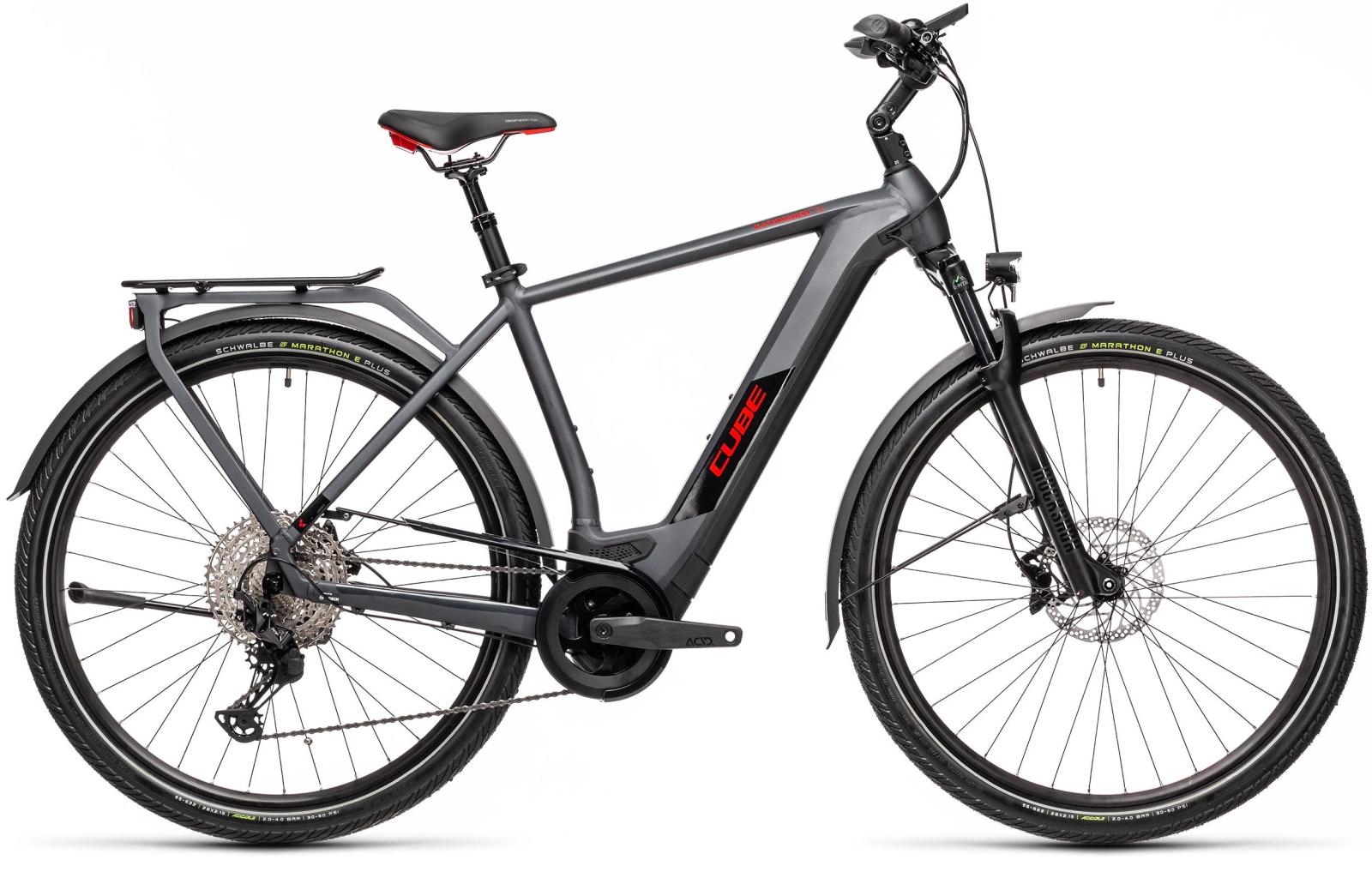 Cube Kathmandu Hybrid SL 625