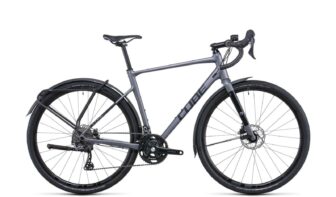 Cube Nuroad Race FE grey´n´black Cube Nuroad Race FE grey´n´black