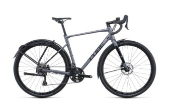 Cube Nuroad Race FE grey´n´black