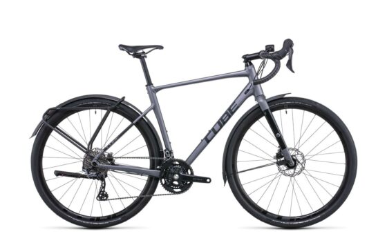 Cube Nuroad Race FE grey´n´black