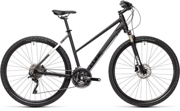 Cube Nature EXC black´n´grey