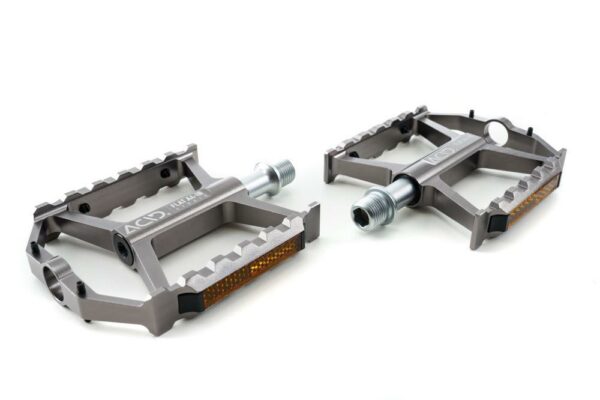 ACID Pedale FLAT A4-IB Hybrid grey
