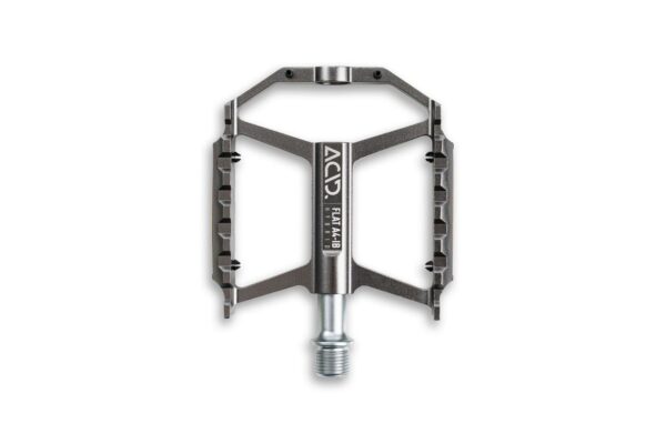 ACID Pedale FLAT A4-IB Hybrid grey