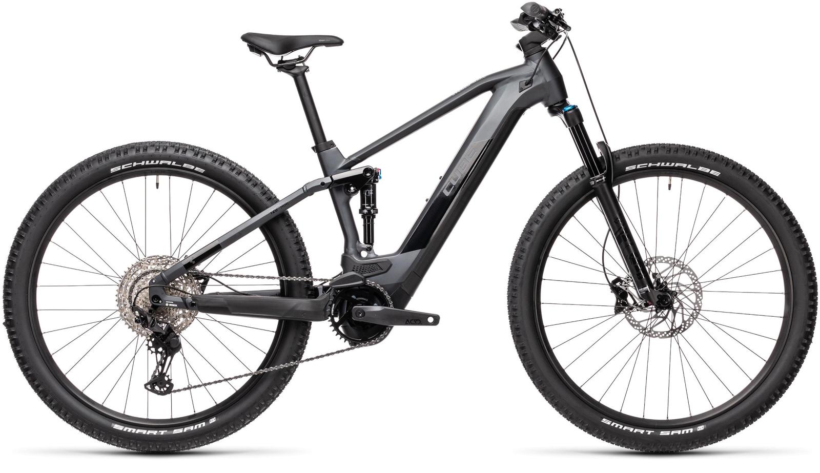 Cube Stereo Hybrid 120 Race 625