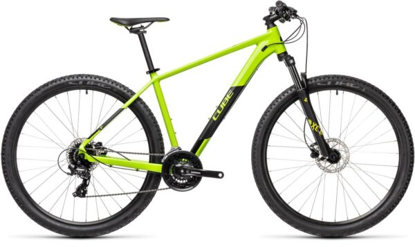 Cube Aim Pro green´n´black 2021