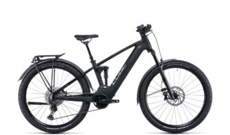 Cube Stereo Hybrid 120 SL Allroad 750 Cube Stereo Hybrid 120 SL Allroad 750