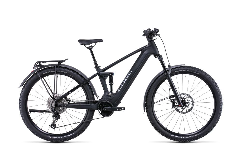 Cube Stereo Hybrid 120 SL Allroad 750