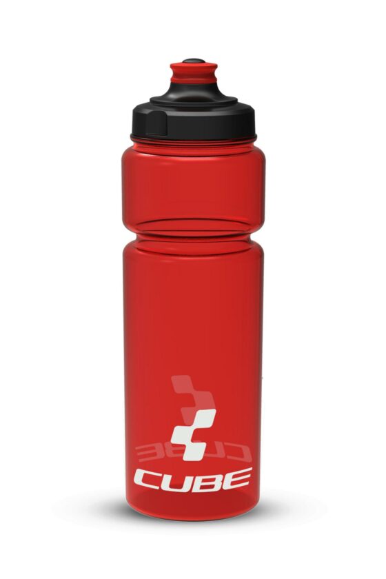 CUBE Trinkflasche 0.75l Icon red