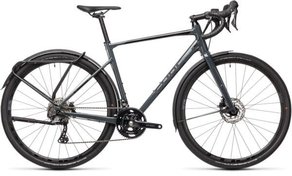Cube Nuroad Race FE grey´n´black