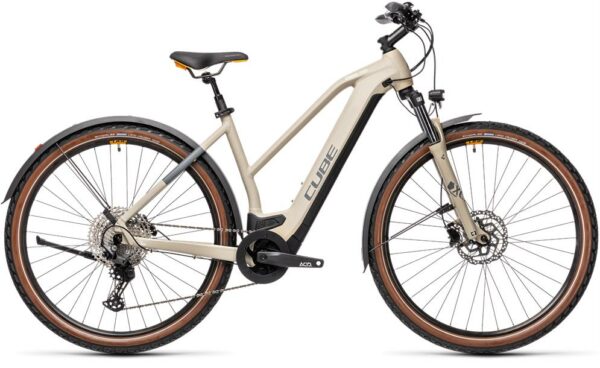 Cube Cross Hybrid Pro 625 Allroad