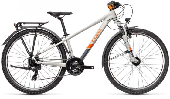 Cube Acid 260 Allroad grey´n´orange Cube Acid 260 Allroad grey´n´orange