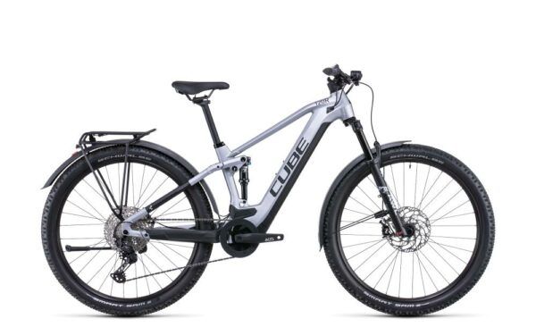 Cube Stereo Hybrid 120 Race Allroad