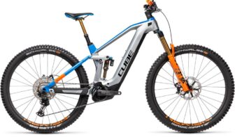 Cube Stereo Hybrid 140 HPC Cube Stereo Hybrid 140 HPC