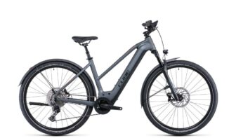 Cube Nuride Hybrid SL 750 Allroad Cube Nuride Hybrid SL 750 Allroad
