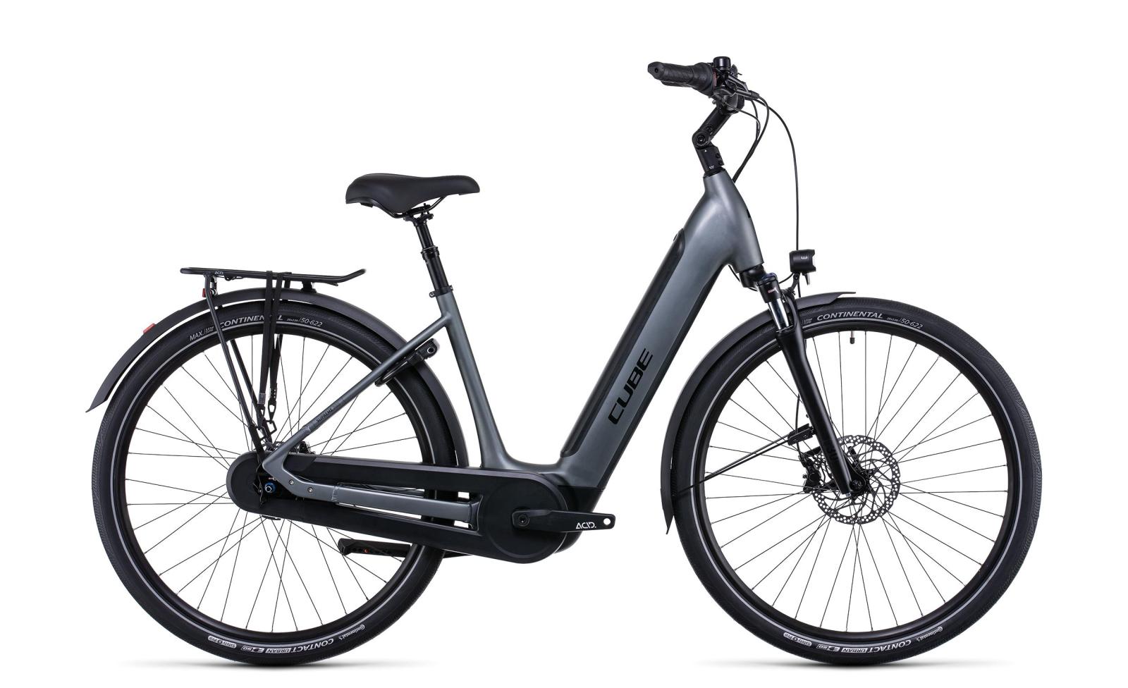Cube Supreme RT Hybrid Pro 625