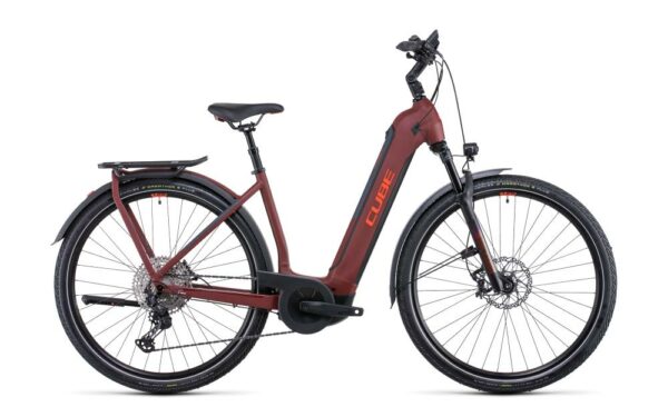 Cube Kathmandu Hybrid SL 750