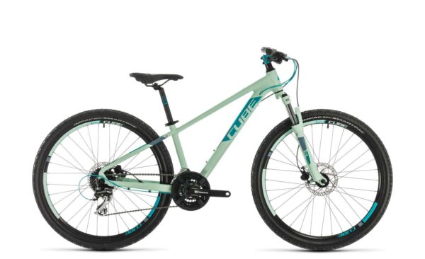 Cube Acid 260 Disc mint´n´blue