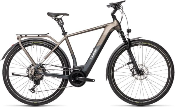 Cube Kathmandu Hybrid SLT 625