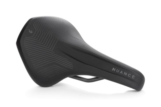 Natural Fit Sattel Nuance black