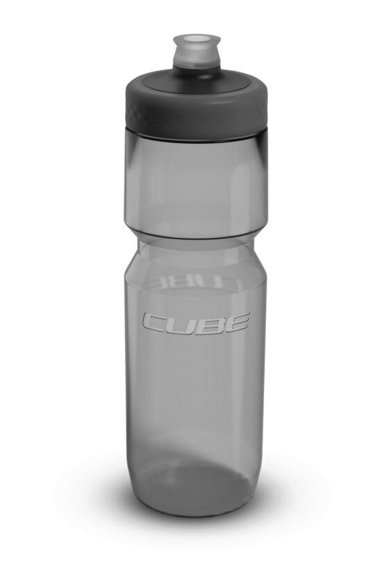 CUBE Trinkflasche Grip 0.75l black