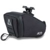 ACID Satteltasche CLICK M black
