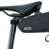 ACID Satteltasche CLICK M black