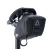 ACID Satteltasche CLICK M black