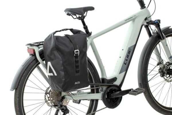 ACID Fahrradtasche TRAVLR 15 black
