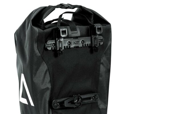 ACID Fahrradtasche TRAVLR 15 black
